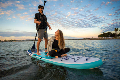 5 Myths About Inflatable Standup Paddle Boards