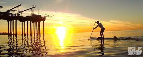 SUPing for Science: Earth Day, 2015