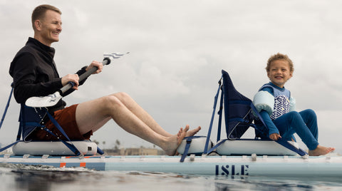 Hybrid Paddle Board Kayaks - Pros and Cons