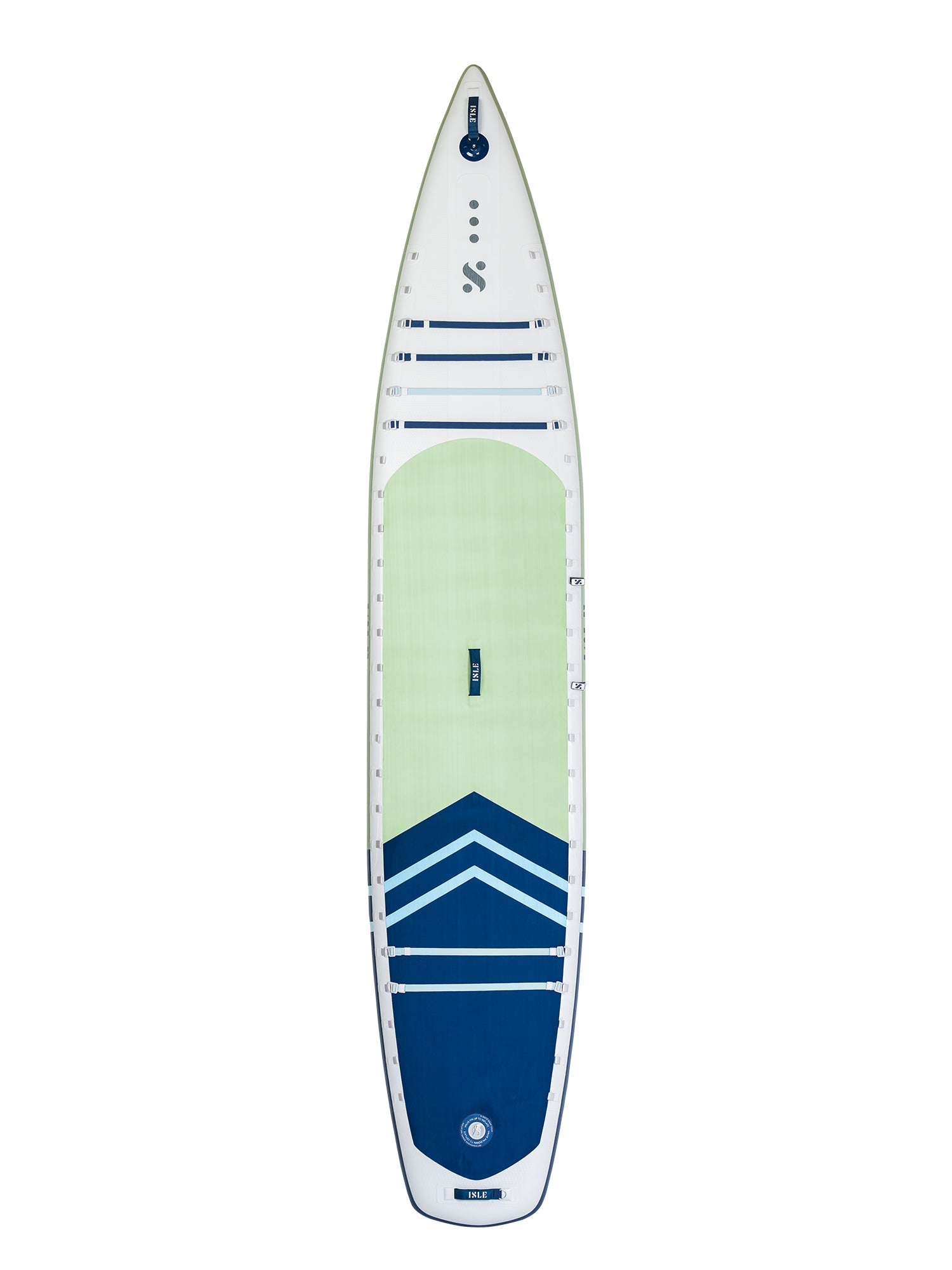 Explorer Pro SUP-Kayak Complete Package Seafoam/Navy 14 Foot