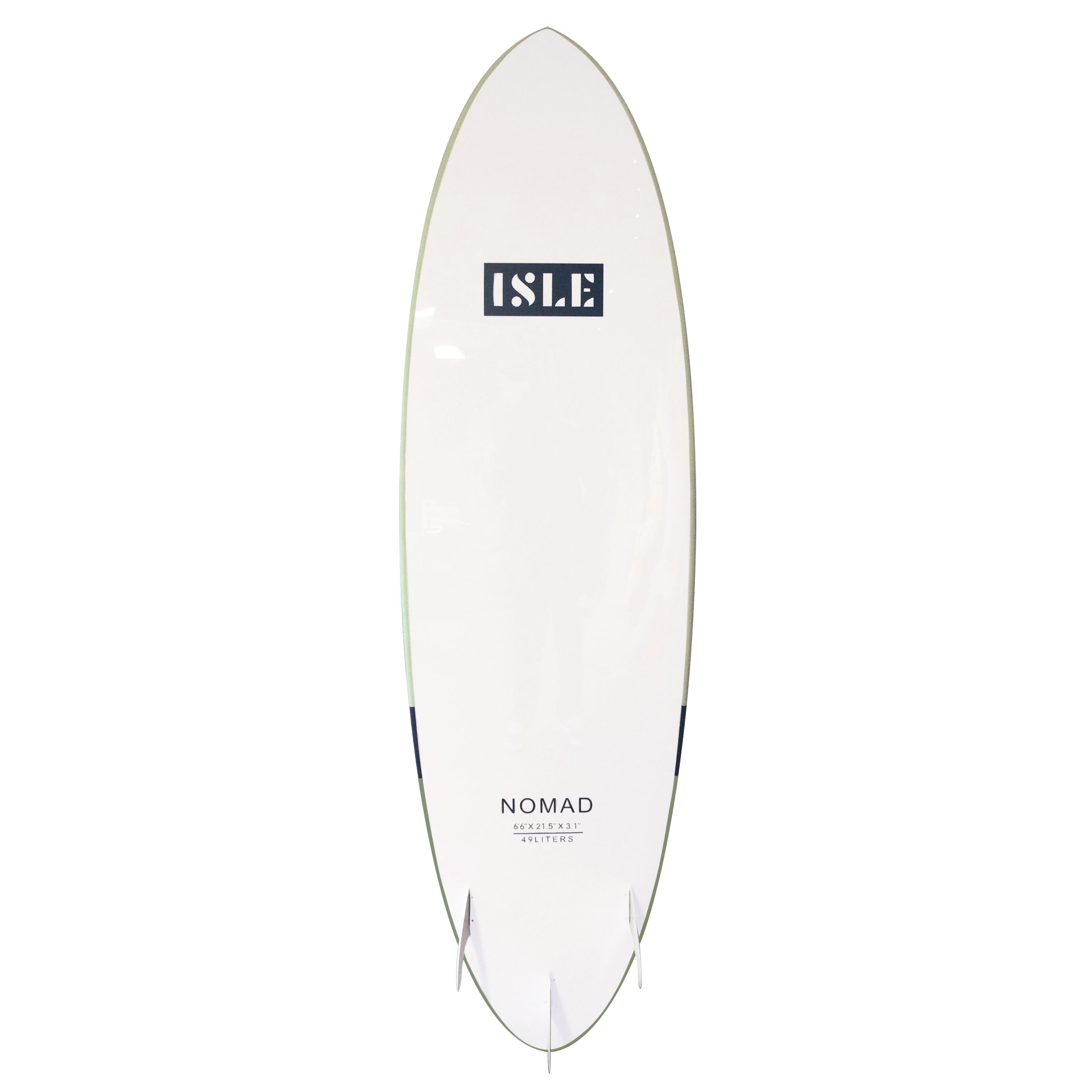 Nomad Soft Top Surfboard