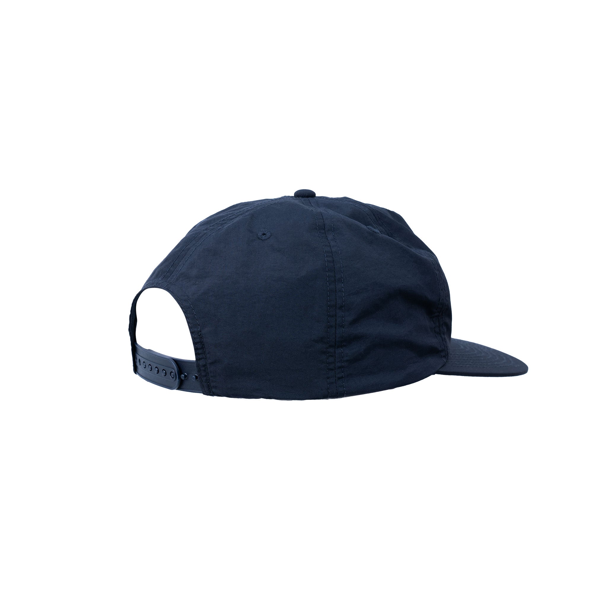 Back Of Navy Water Hat