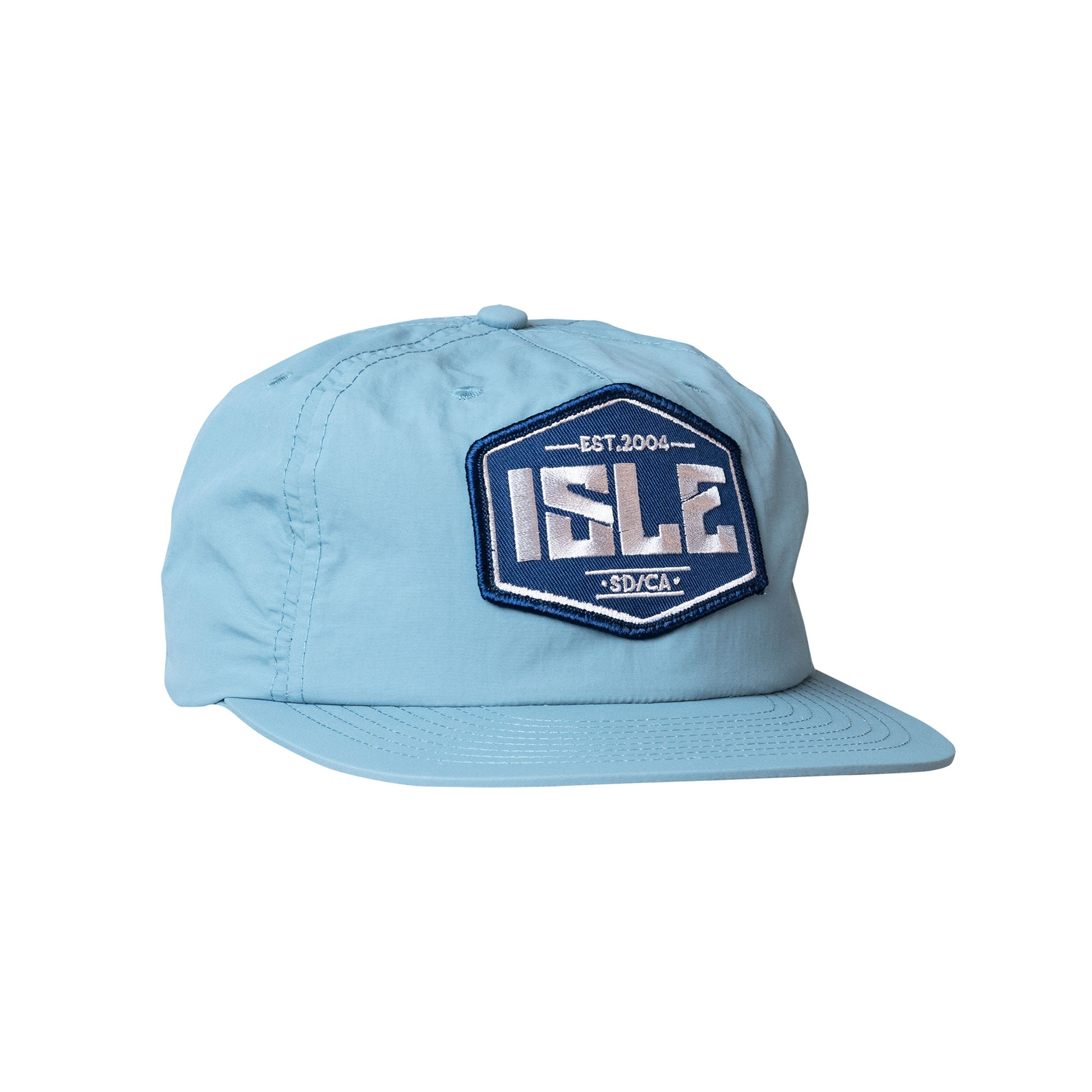 Ice Water Hat With ISLE Logo
