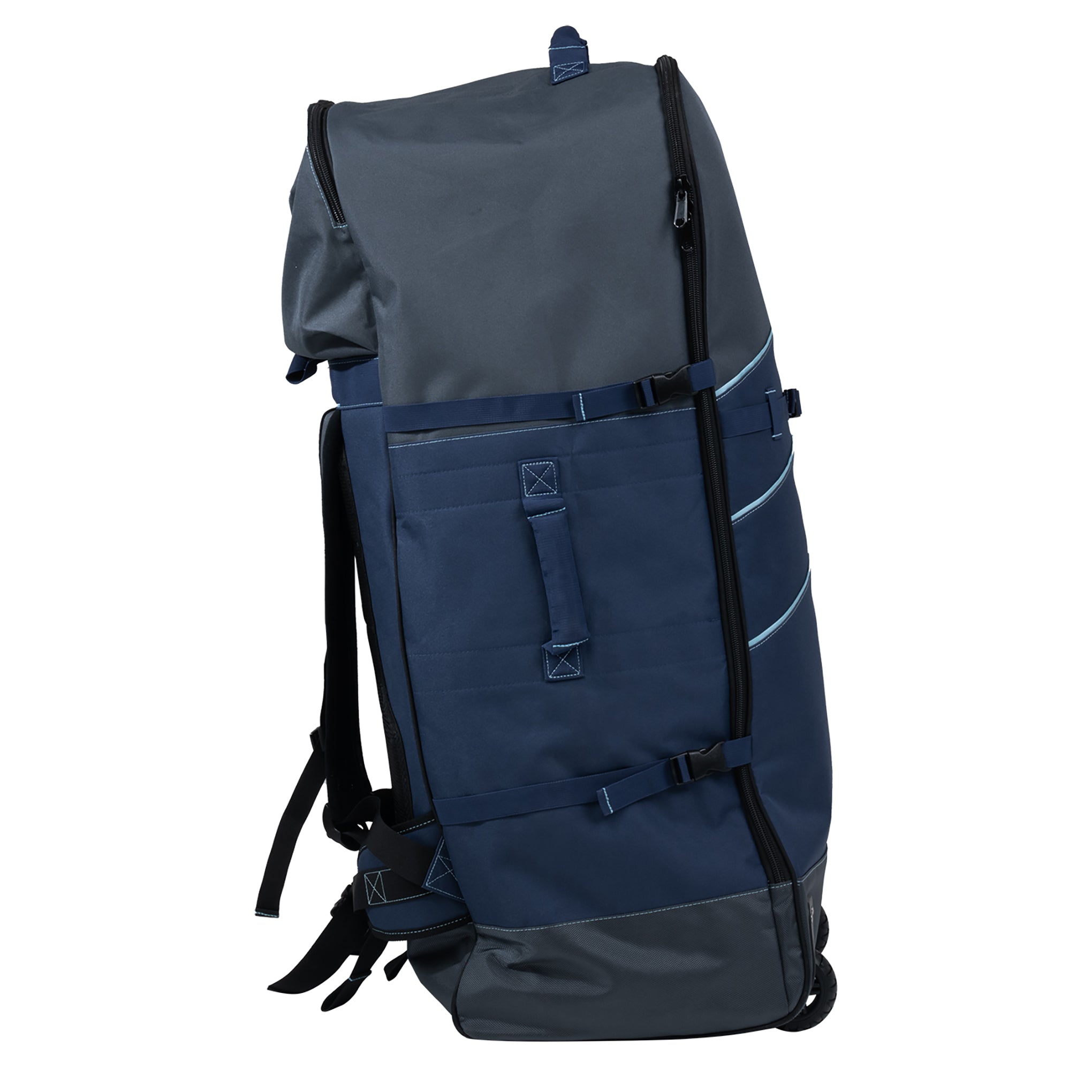 Pro Series Wheelie Backpack Side View