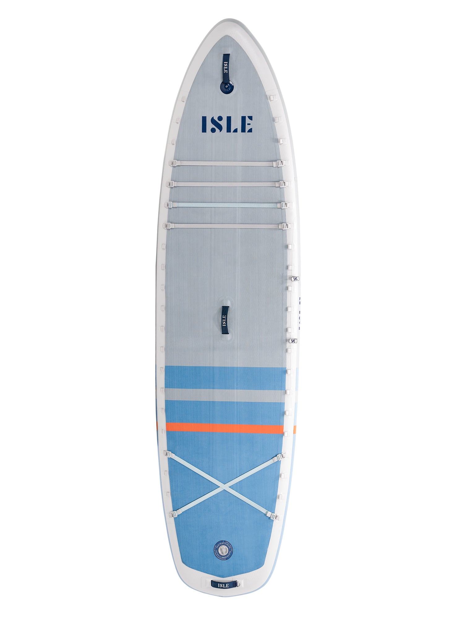 Pioneer Pro Inflatable SUP-Kayak Hybrid Grey/Slate/Coral