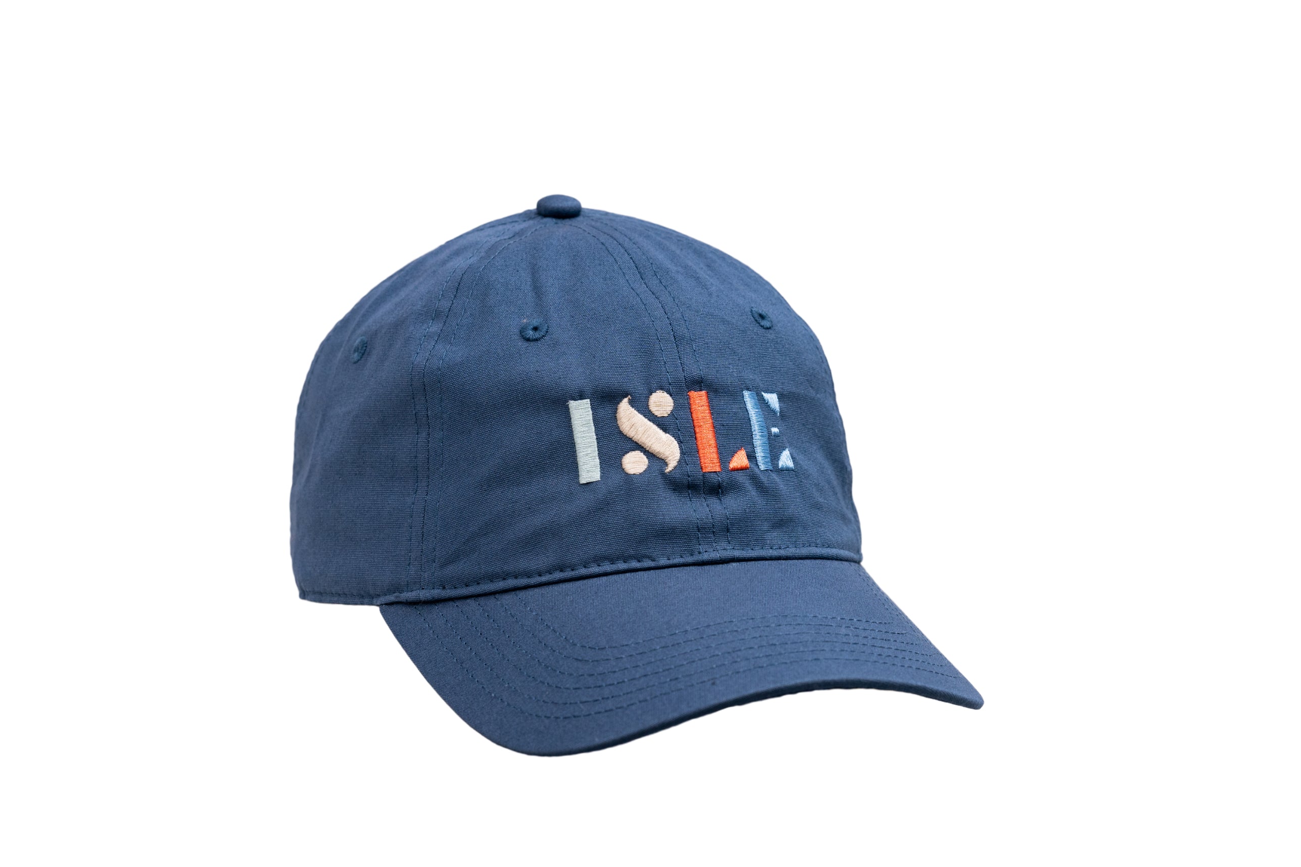 Low Profile Hat in Slate