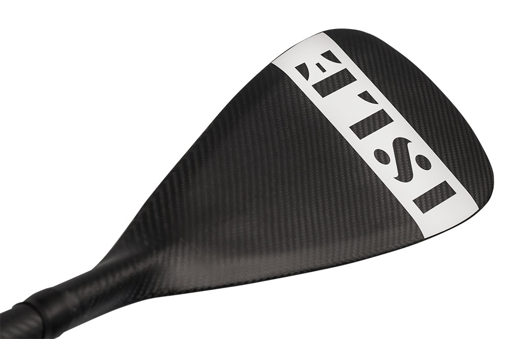 Carbon Elite Fixed Length SUP Paddle Close Up
