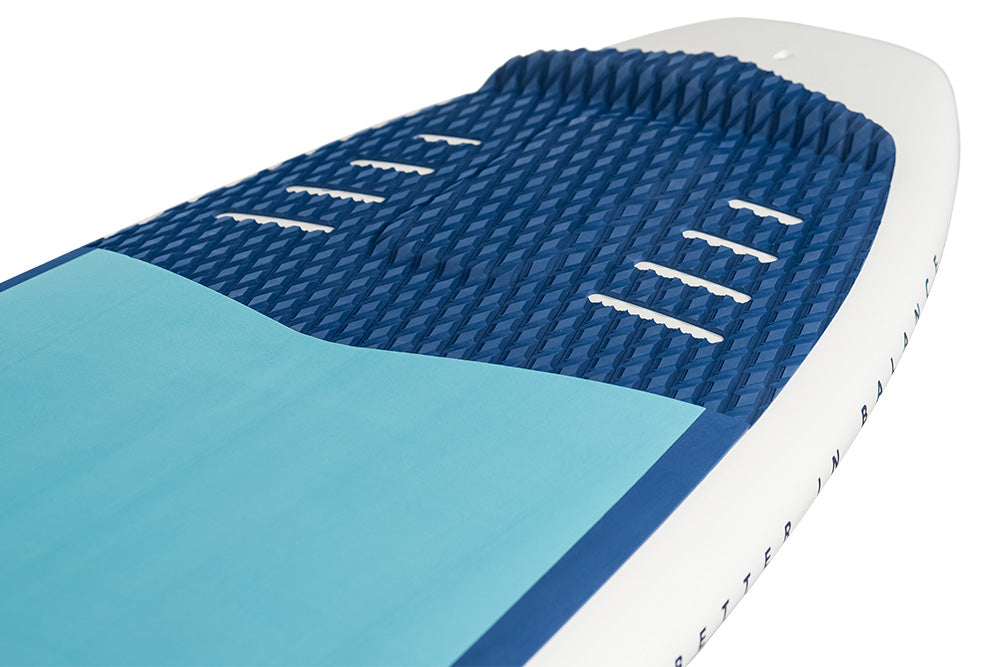 Versa Paddle Board Blue Tail View